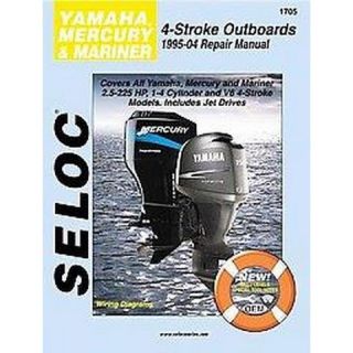 seloc Yamaha, Mercury and Mariner Outboa ( Seloc Marine Manuals