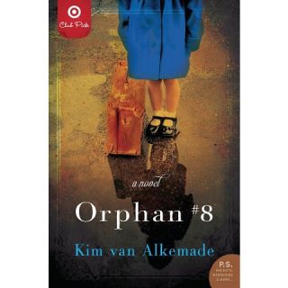 Target Club Pick August 2015 Orphan Number Eight by Kim Van Alkemade