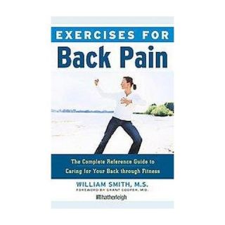 Exercises for Back Pain ( Exercises for) (Original) (Paperback