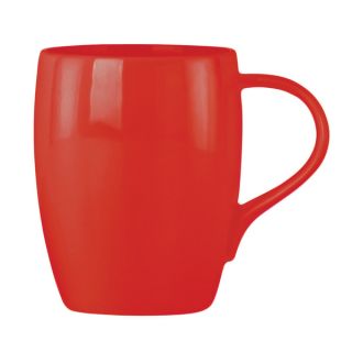 Dansk Classic Fjord Chili Red Mug   15704256   Shopping