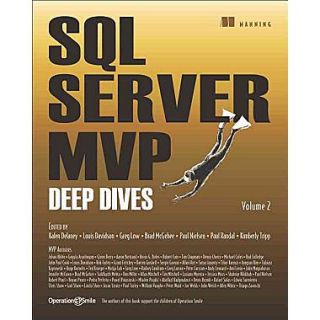QL Server MVP Deep Dives, Volume 2