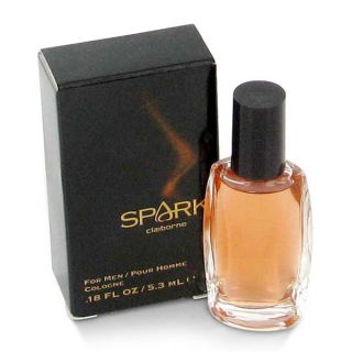 Spark by Liz Claiborne Mens .18 ounce Mini Cologne  