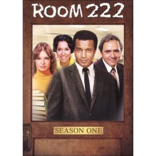 Room 222 Season One [4 Discs]