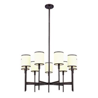 Aberdeen 9 Light Chandelier by Hudson Valley Lighting