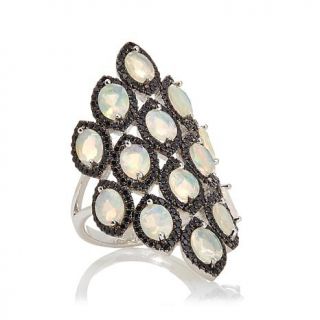 Rarities Fine Jewelry with Carol Brodie Ethiopian Opal and Gem Sterling Silver   7876756