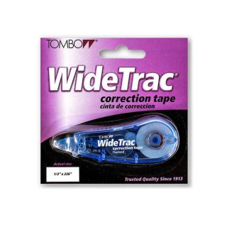 Tombow WideTrac Correction Tape   16854469   Shopping   The