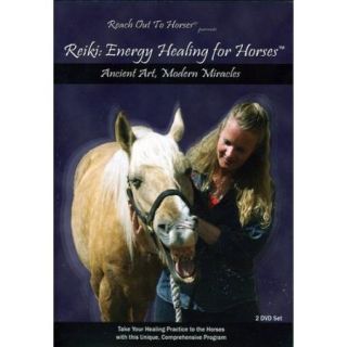 Reiki Energy Healing For Horses (Japanese)