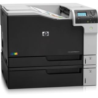 HP LaserJet M750N Laser Printer   Color   600 x 600 dpi Print   Plain