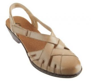 Clarks Fisherman Sandals   Wendy Pixie —