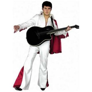 Adult Classic Rock Star Costume Charades 881, Small