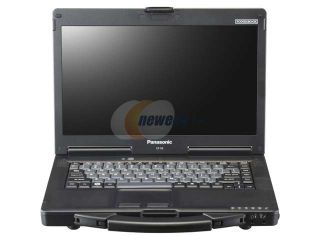 Panasonic Toughbook CF 53SAL2CLM 14" LED (CircuLumin) Notebook   Intel Core i5 i5 3340M 2.70 GHz