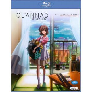 Clannad After Story   Complete Collection [3 Discs] [Blu ray]