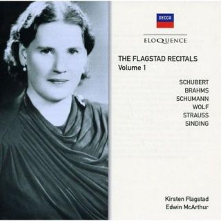 Flagstad Recitals 1