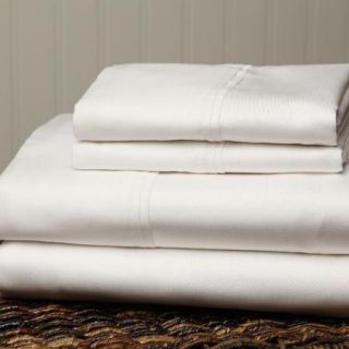 Southern Textiles Single Ply 310 Thread Count Sheet Set