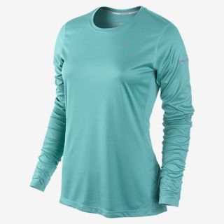 Nike Miler Long Sleeve Womens Running Shirt