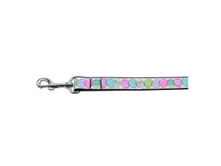 Mirage Pet Products 125 169 1004 Easter Egg Nylon Dog Leash 4 Foot