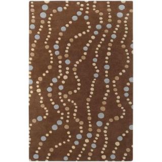 Artistic Weavers Michael Brown 10 ft. x 14 ft. Area Rug MCL 7010