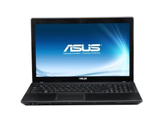 Open Box Asus X54C RB91 15.6" LED Notebook   Intel Pentium B970 2.30 GHz   Black