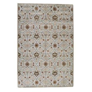 Home Decorators Collection Grimsby Sky Blue 4 ft. x 6 ft. Area Rug 5409610310
