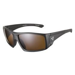 Ryders Trapper R849 002 Matte Black Sunglasses