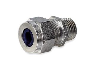 Cord Connector, .5 .625 In, 3/4 In Conduit