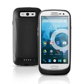 Mophie Juice Pack Back up Battery Case for Samsung Galaxy S3