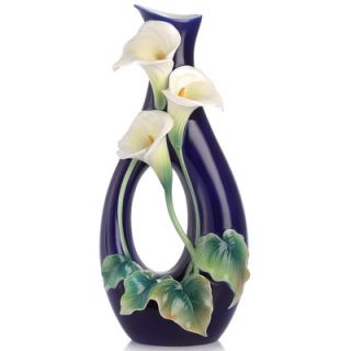 Franz Collection Forever Love Calla Lily Vase