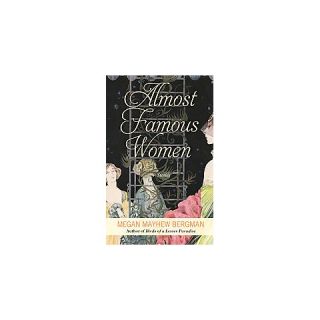 Almost Famous Women ( Thorndike Large Print) (Hardcover)