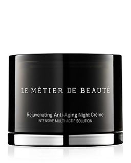 Le Mtier de Beaut Rejuvenating Night Crme