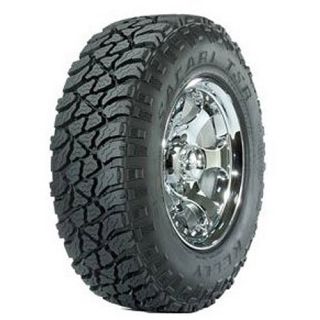 Kelly Safari TSR Tire LT235/75R15/6 Tires