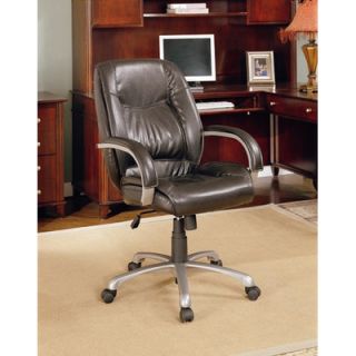 Wildon Home ® Skipanon Mid Back Office Chair