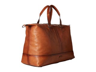 Frye Ben Artisan Duffel Whiskey Tumbled Full Grain