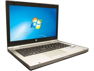 Refurbished HP Laptop 8460P Intel Core i5 2520M (2.50 GHz) 4 GB Memory 250 GB HDD 14.0" Windows 7 Professional 64 Bit