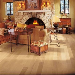 Turlington 5 Engineered Red Oak Hardwood Flooring in Natural by Bruce