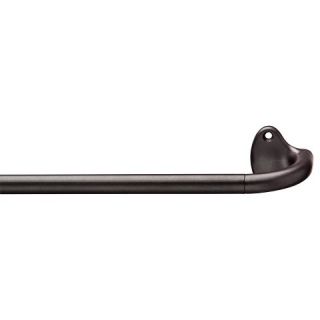 Umbra Curtain Rod   Bronze