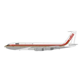 AVIATION200 1 200 Scale Model Aircraft AV2707408P ALIA Royal Jordanian 707 300 1 200 Polishedjyaeb