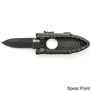 Schrade SCHSA3 Series Lightweight Folding Knife  