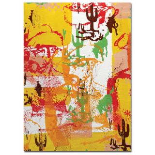 Lazaro Amaral Abstract Canvas Art   17556159  