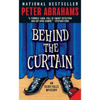 Behind the Curtain An Echo Falls Mystery