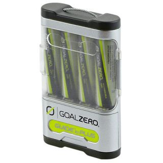 Goal Zero Guide 10 Plus Recharger With Batteries 797634