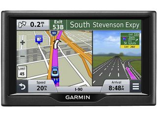Garmin nuvi 57 Advanced GPS Car Navigation System