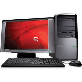 HP Compaq Presario SR5110NX Desktop Computer GC668AA#ABA