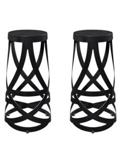 Ribbon Barstools (Set of 2) by Modway