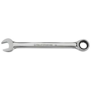 GearWrench 12 mm Combination Ratcheting Wrench 9112