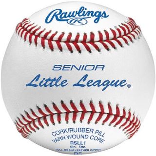 Rawlings Senior Little League Competition Grade Baseball