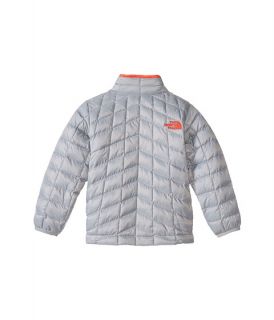 The North Face Kids Thermoball Jacket (Toddler) Mid Grey