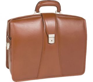 McKlein Harrison   Brown Leather