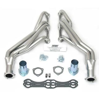 Patriot Exhaust H8059 1 1 5/8" Header Truck Small Block Chevrolet 2/4 Wheel Drive 88 98 Coated H8059 1