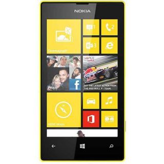Nokia Lumia 520 Smartphone (Unlocked)