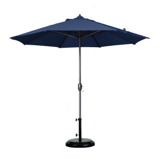 Lauren & Company Patio Umbrella (Common 108 in W x 108 in L; Actual 108 in W x 108 in L)